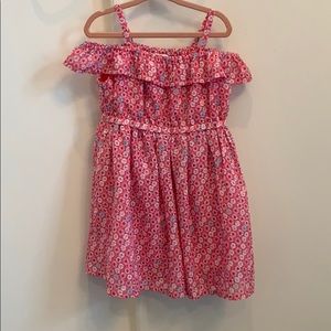 Adorable Gymboree summer dress 3t